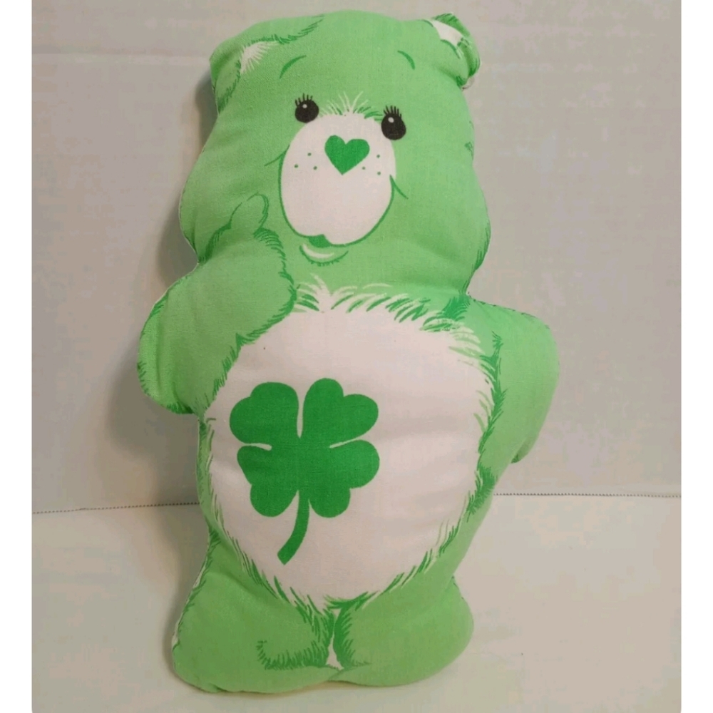 VINTAGE Lucky Care Bear